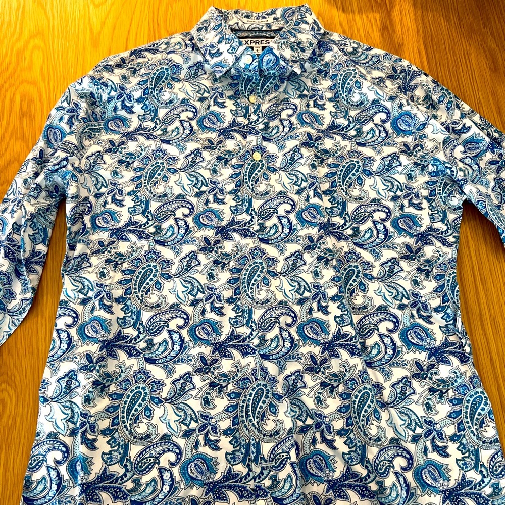 Express Dress Shirt